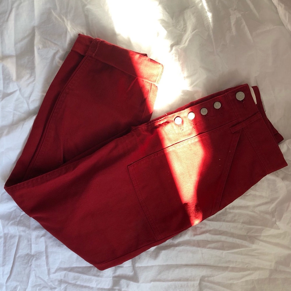 Aritzia Wilfred Free Belen Pant